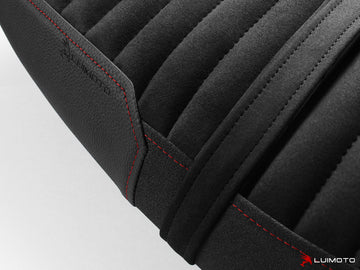 Luimoto Classic Rider Seat Cover for Triumph Speed Twin 2019-22